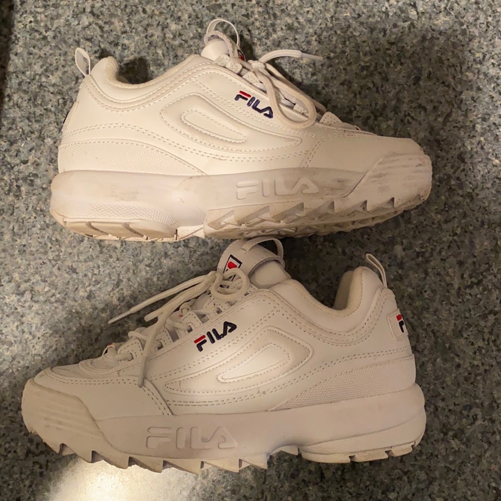 Fila sneakers